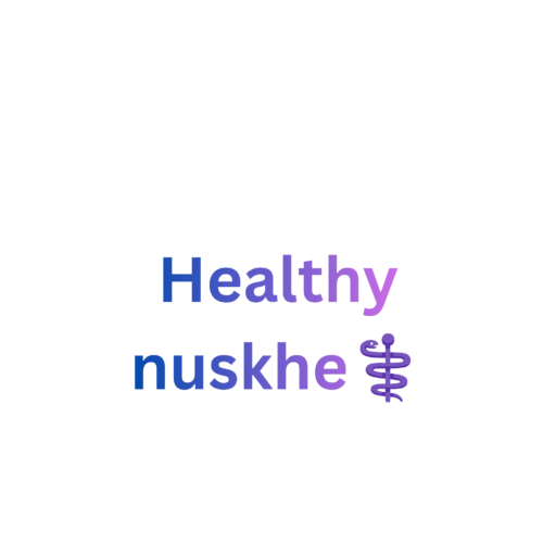healthy nuskhe⚕️